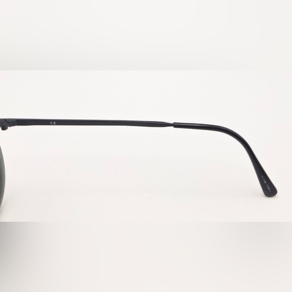 Legend #2 Black Pilot Sunglasses Frames Only - Picture 7 of 8